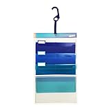 Esselte エセルテ ソーテッド3段 3WAYファイル A4 3ポケット クール 22370