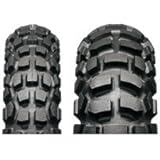 DUNLOP(ダンロップ)バイクタイヤ Buroro D603 フロント 3.00-21 51P チューブタイプ(WT) 226379 二輪 オートバイ用