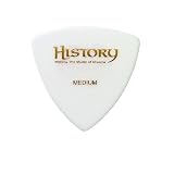 HISTORY HP10M(MEDIUM) ピック 30枚 セット ミディアム ヒストリー