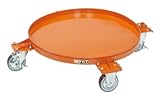 円形ドラム台車 DR-4M