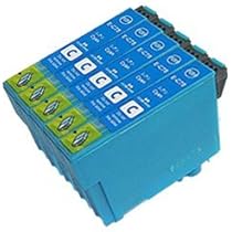 Amazon.co.jp: EPSON エプソン IC4CL78 対応 ICC78 シアン 5個セット