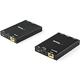 StarTech.com ビデオエクステンダー/HDMI/50m/4K60Hz/CAT6ケーブル/HDCP