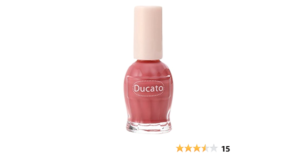 Amazon デュカート ナチュラルネイルカラー N67 Sweet Pink デュカート マニキュア ネイルポリッシュ 通販