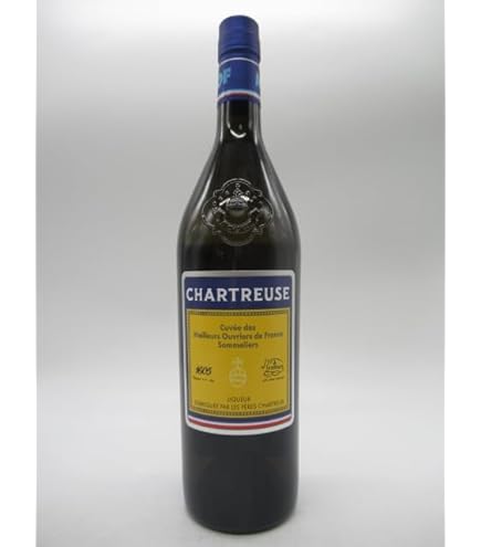 Amazon.co.jp: シャルトリューズ ジョーヌ [ フランス リキュール 43