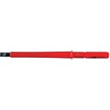 TRUSCO 絶縁差替式ドライバー(マグネット入り) (-6.5X100mm) TZDS-65