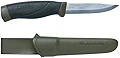 モーラナイフ コンパニオン ヘビーデューティ (カーボン) MG ミリタリーグリーン キャンプ ナイフ アウトドアナイフ Mora knife Companion Heavy Duty MG
