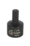 Sunex 364601 3 / 8 "ドライブ5 / 16 " Stubby Hexインパクトドライバー