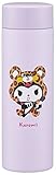 スケーター(Skater) マグボトル クロミ かぶりもの サンリオ 350ml 超軽量 ステンレス 水筒 STYL4-A