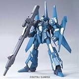Bandai MG master grade 1 / 100RGZ-95C Lisl captain machine