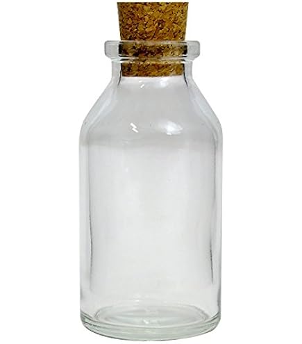 Amazon.co.jp: コルク瓶 v48×110 (25.5×21×15) : ホーム＆キッチン