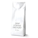 ドリップコーヒーファクトリー リッチ ブレンド コーヒー 豆 のまま (500g(500g×1袋), リッチブレンド)