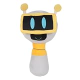 WeHDL ゲームぬいぐるみ 10インチ かわいい 楽しいボット ぬいぐるみ ファン向けギフト ソフトぬいぐるみ フィゲードール 子供 大人用 誕生日 クリスマス 男の子 女の子
