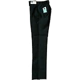 Amazon Co Jp トンボ学生服 学生ズボン 夏ズボン 裏綿 ノータック 168 ボーイズ 服 ファッション小物