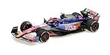 ミニチャンプス 1/43 ビザ キャッシュ RB F1 チーム VCARB 01 2024 マイアミGP 角田裕毅