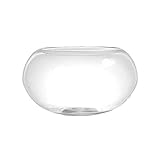 DULTON(ダルトン) 花瓶 ガラスベース ボーラ GLASS VASE BOLA CK1844-1