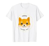 芝犬が必要です Tシャツ