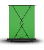 Amazon.co.jp: CORSAIR Elgato Green Screen 折りたたみ式 クロマキー