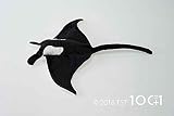 太洋産業貿易 TST 101シリーズ ぬいぐるみ マンタ エイ 51cm SM117