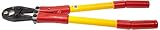 Morris Products 50085 H-Tap Crimp Tool with 'O' and 'D' Nose Dies, H-tap crimp tool with 'O' & 'D' n