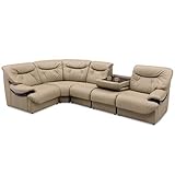 関家具 インテリア ソファセット R5点 レアル6 テーブル付 カフェ 148127 ［int-1］