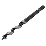 GREATTOOL 木工用ショートビット 8mm GTST-080