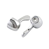 Homyl セラミック　カートリッジバルブ　蛇口　継手　水ミキサータップ　全9タイプ選べる - シングルバルブハンドル40g１