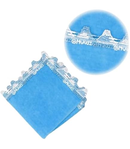 Amazon.co.jp: 近沢レース ハンカチ ビール 婦人画報ペチュニア 2枚