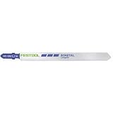 Festool 486558 HS 105/1.2 bi Jigsaw Blade, 4 1/8 Inch, 21 TPI, 5-Pack by Festool [並行輸入品]