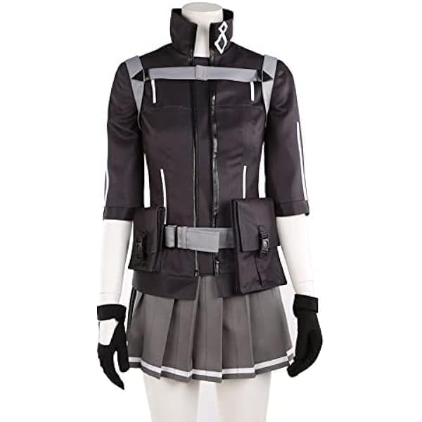 FGO Fate/GrandOrder ぐだ子　藤丸立香　コスプレ衣装　極地礼装 Amazon.co.jp: MrBunny Fate/Grand Order FGO 主人公 女子 ぐだ