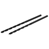 理研製鋼 鉄工用 ドリル 2.2mm 2本 (金属・金工)