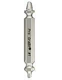 Alden 8401P Pro Grabit Broken Bolt and Damaged Screw Extractor #1 [並行輸入品]