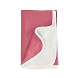 (Pink Lemonade) - Baby Soy Signature Soft Blanket