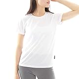 [ラドウェザー] tシャツ メンズ レディース 99%抗菌で汗が臭わない 吸水 速乾 ドライ 無地 半袖 シャツ 人気 ブランド ｔシャツ