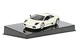 AUTOart 1/43 ランボルギーニ ムルシエラゴ '01 (ホワイト) 完成品