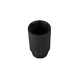 Sunex 244d 1/2-Inch Drive 1-3/8-Inch Deep Impact Socket [並行輸入品]