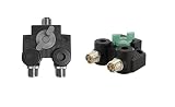 第一電波工業 ダイヤモンド 同軸切り換え機 CX210A