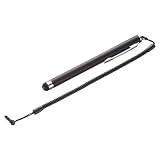 サンワサプライ スマートフォン&タブレット用タッチペン(ブラック) PDA-PEN25BK×2セット