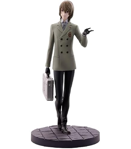 Amazon.co.jp: 一番・くじ ペルソナ5 ザ・ロイヤル ラストワン賞 ペルソナ5 ザ・ロイヤル 1番くじ A賞 B賞 ラストワン賞ジョーカーフィギュア