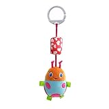 toymytoy Baby Rattleおもちゃ、幼児ベッドサイドベルCot RattleベッドCartoonギフトおもちゃ(象) 10.6 x 3.1 x 3.1 inch 6R2114158V22