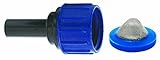Raindrip R325CT 3/4-Inch Hose Thread Swivel by 1/4-Inch Compression Adaptor [並行輸入品]