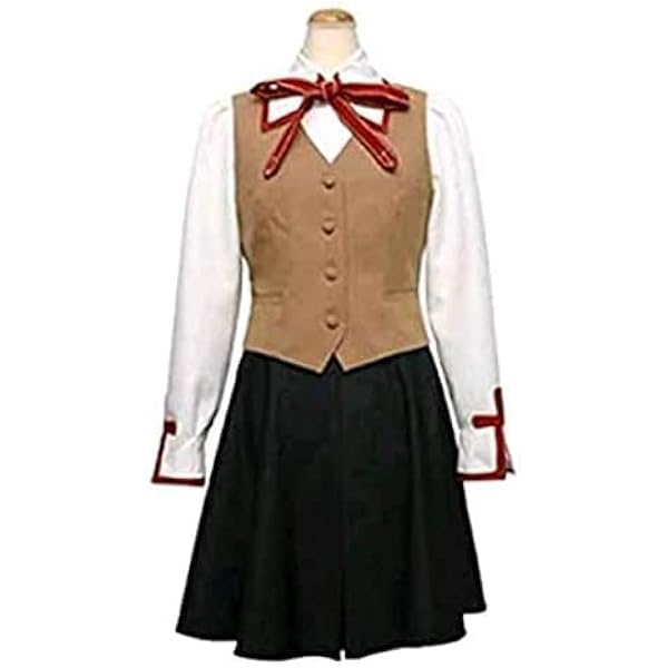 Amazon.co.jp: [ND] コスプレ衣装 Fate/stay night 私立穂群原