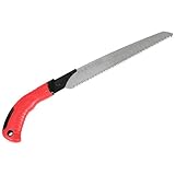 千吉(SENKICHI) 鞘付き剪定鋸 替刃式 240 SGPS-16