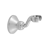 Jaclo 8057-PCH Brass Adjustable Wall Mount, Polished Chrome [並行輸入品]