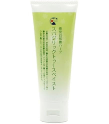 Amazon | 5本セット/スパジリックトゥースペイスト | ホメオパシー