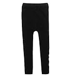 Coodebear PANTS ベビー・ガールズ カラー: ブラック