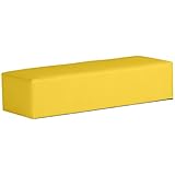 arne プレイマット ベビー 抗菌 キッズコーナー ブロック クッション 保育園 ベビーサークル マット 赤ちゃん 子供部屋 キッズブロック 900L イエロー マジック生地 □