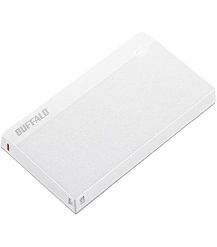 Amazon.co.jp: Buffalo SSD-PG960U3-BA USB3.1 (Gen1) Portable SSD