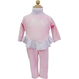 ベビー用ラッシュガード　ワンピース水着　UPF50+　0歳用