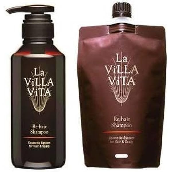 シャンプー REViSiT TiA Conditioner & ViTA Shampoo レヴィッシュ ViTA TiA | 株式会社レボル