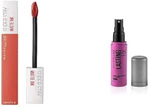 maybelline superstay matte ink 210 versatile